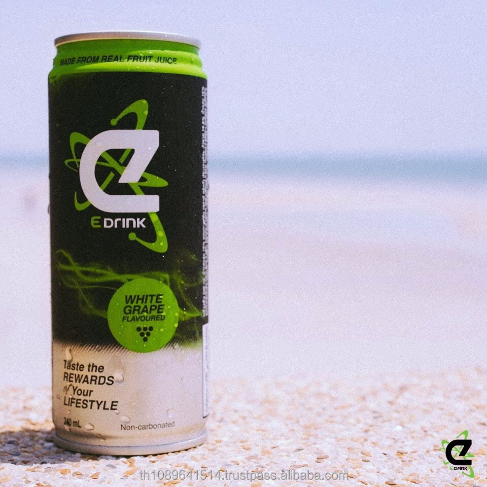 Premium Thai Energy Drink Made With Real Fruit Juice E Drink Buy