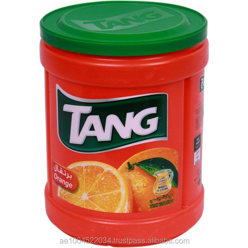 Tang Instant Orange Powder Drink Buy Flavoured Instant Powder Drink