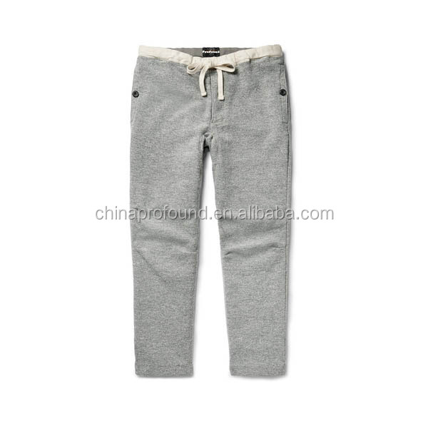 熱い販売のカジュアルな綿の男のズボンズボンのモデルとリネン男性oemのための中国から仕入れ・メーカー・工場