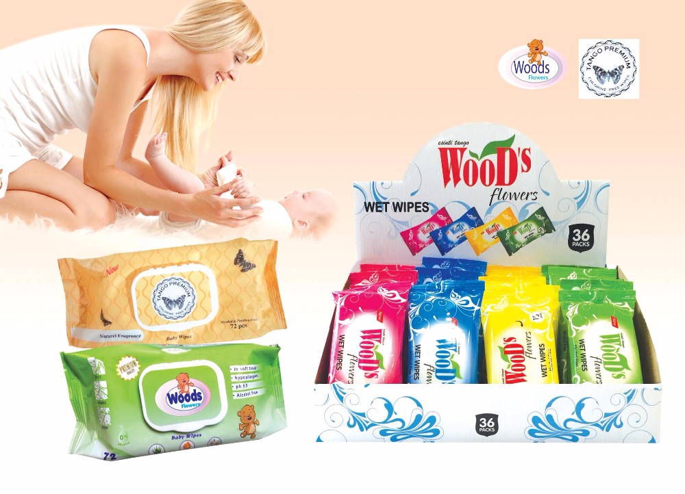 2-WET WIPES