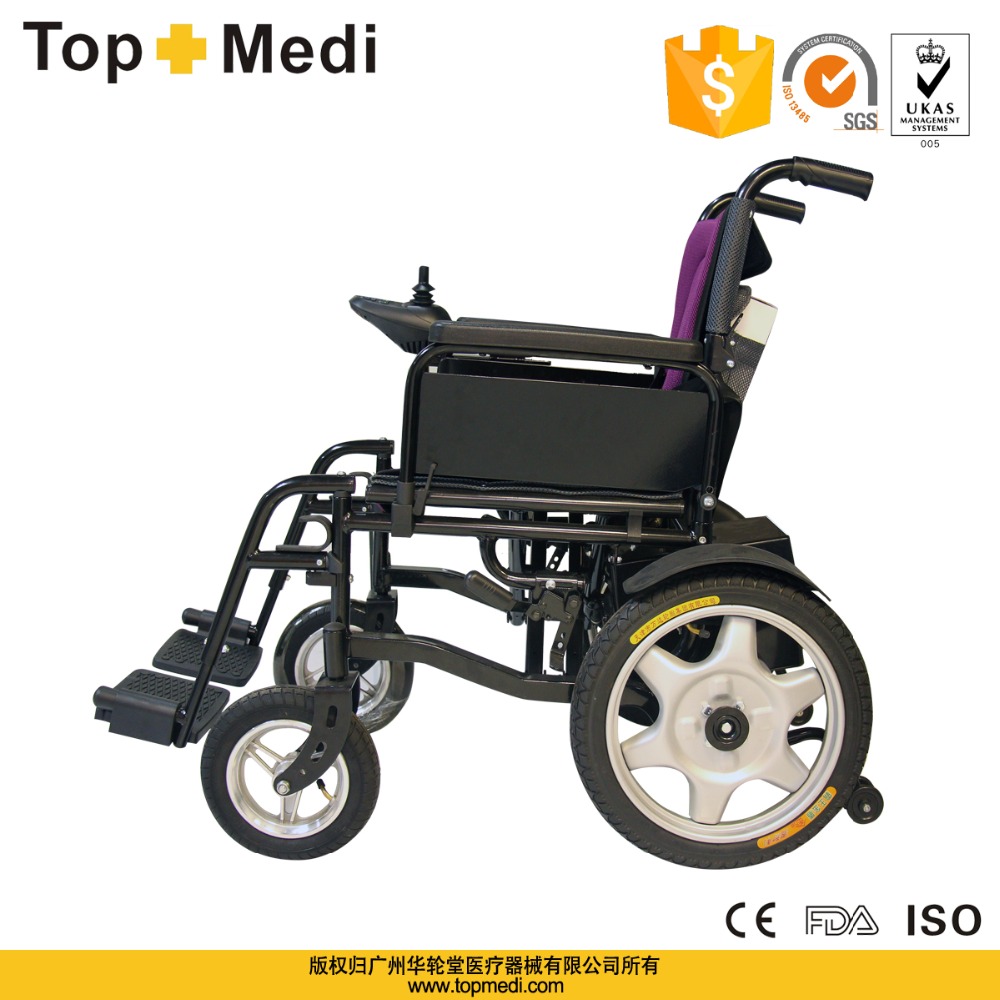 Cheapest lightweight folding wheelchair carrier