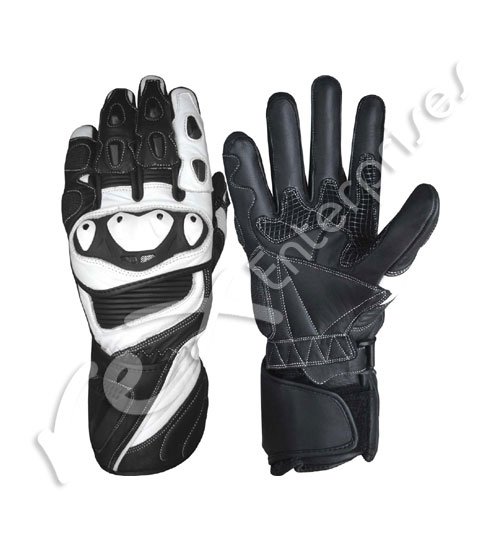 革のオートバイのオートバイレーススポーツ手袋問屋・仕入れ・卸・卸売り