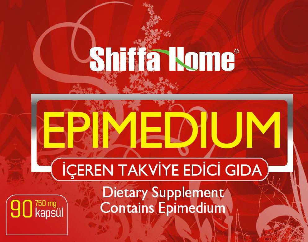Epimedium Logo