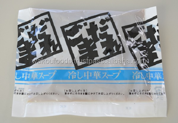 Sesame Hiyashi-chuka soup (No.530) 50g