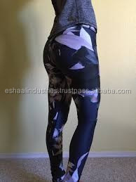 女性の黒ヨガパンツw/ポケットウエストバンド高弾性スリムフィットジムボディービルフィットネスのズボン仕入れ・メーカー・工場