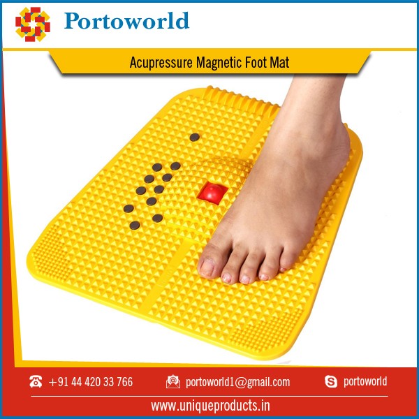 Acupressure Magnetic Foot Mat Buy Aacupressure Magnetic Foot Mat