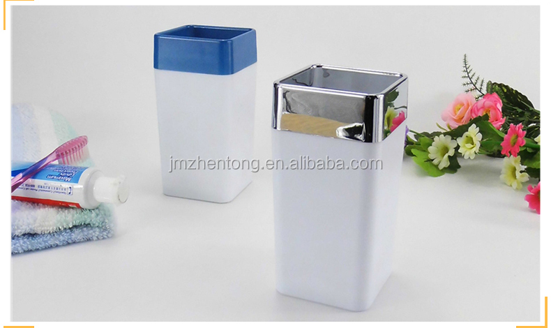 売れ筋5個高品質のプラスチック製のバスルームセット 問屋・仕入れ・卸・卸売り