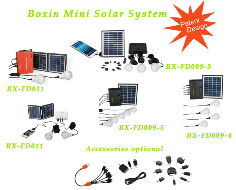 充電式ledソーラーランプ/ソーラーランタン/農村地域のために太陽の光仕入れ・メーカー・工場