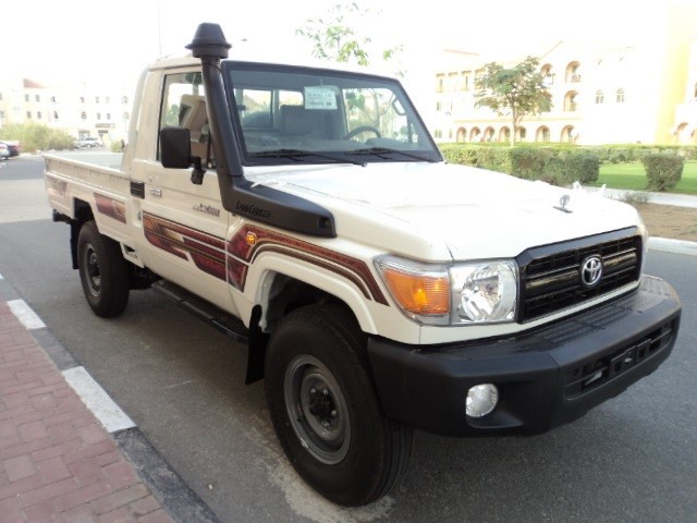 snorkel toyota pickup #7