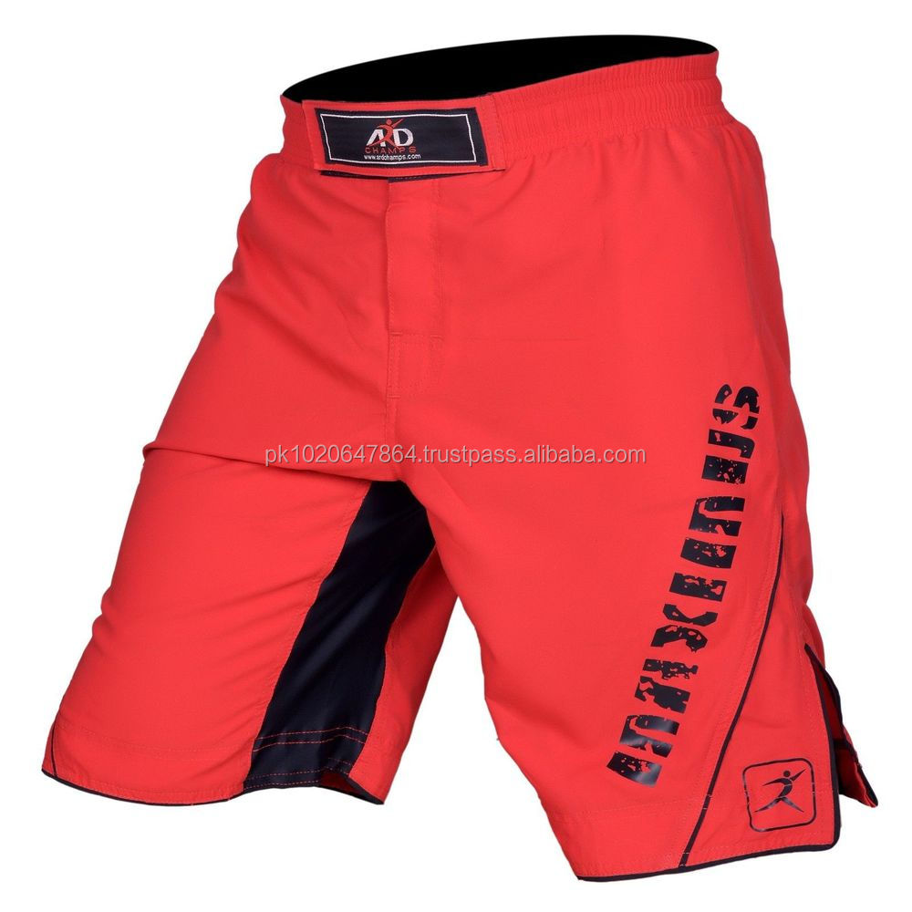 mmaの戦いのショートパンツardufcケージ戦うムエタイキックボクシンググラップリング衣類仕入れ・メーカー・工場