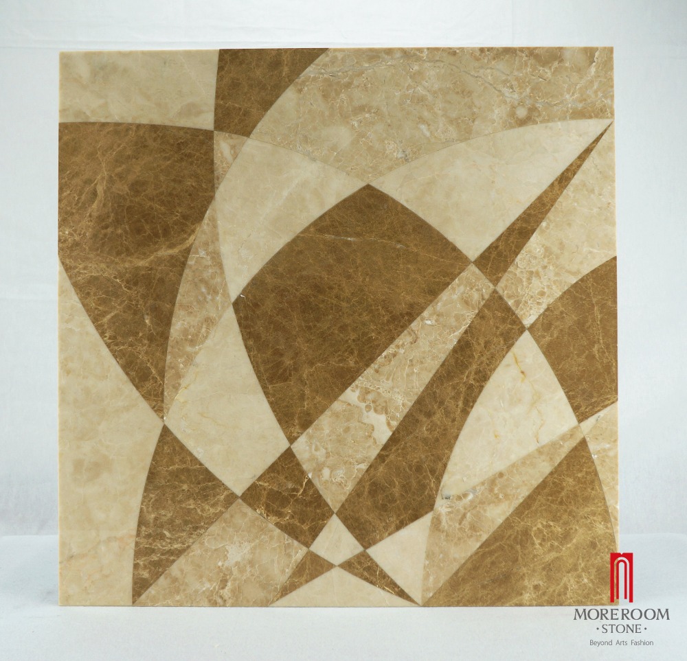 MPC1001S-M03G Moreroom Stone Waterjet Artistic Inset Marble Panel -01_a.jpg