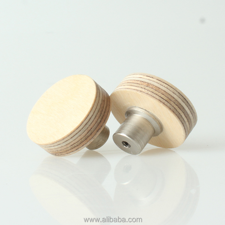 1 18 30mm Adorable Drawer Knobs Made From Birch Plywood Buy