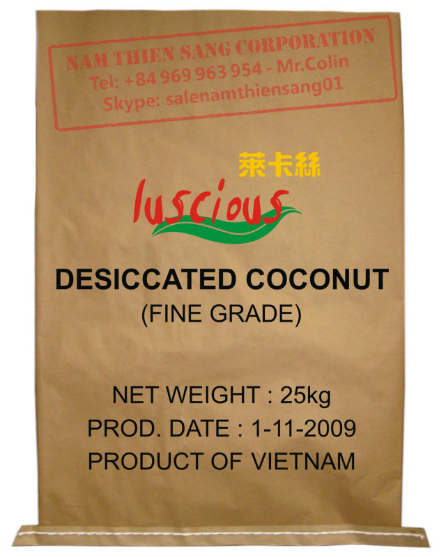 ベトナムpp不織布バッグのためのお米を梱包、 タピオカ澱粉、 乾燥ココナッツ。。。問屋・仕入れ・卸・卸売り