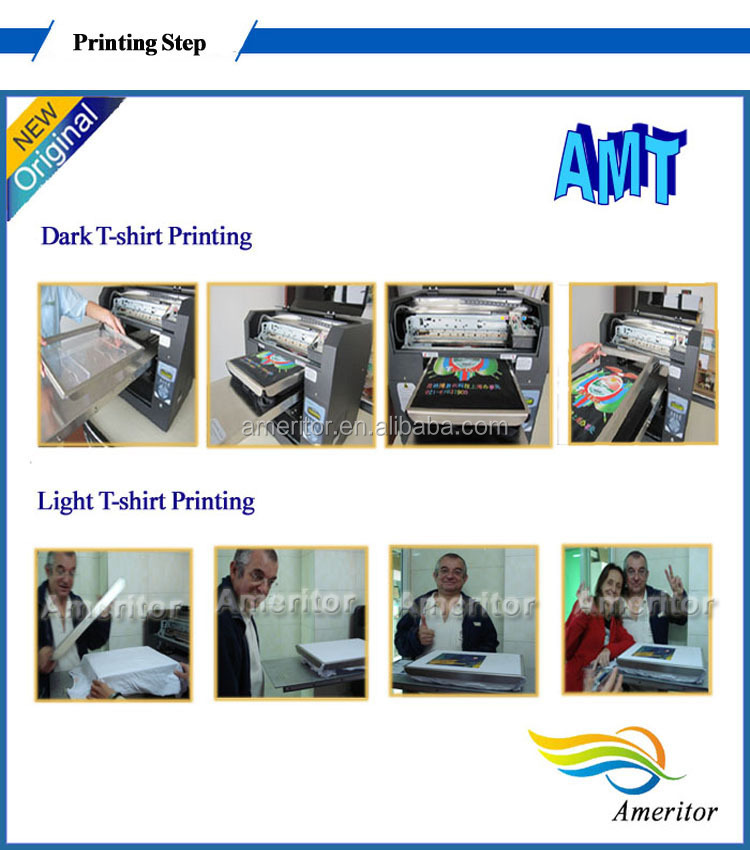 価格デジタルtシャツ印刷機、、直接に生地印刷機仕入れ・メーカー・工場