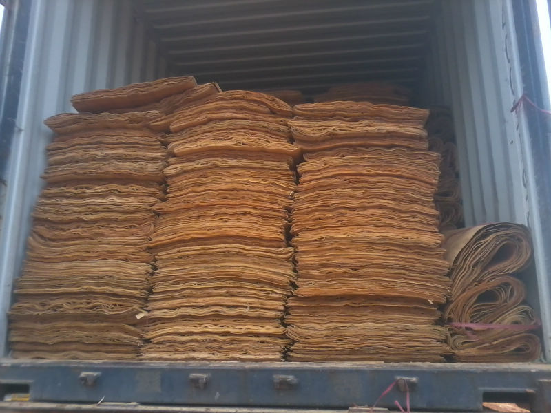 コアベニヤからユーカリ木材で厚さ1.7ミリメートル 問屋・仕入れ・卸・卸売り