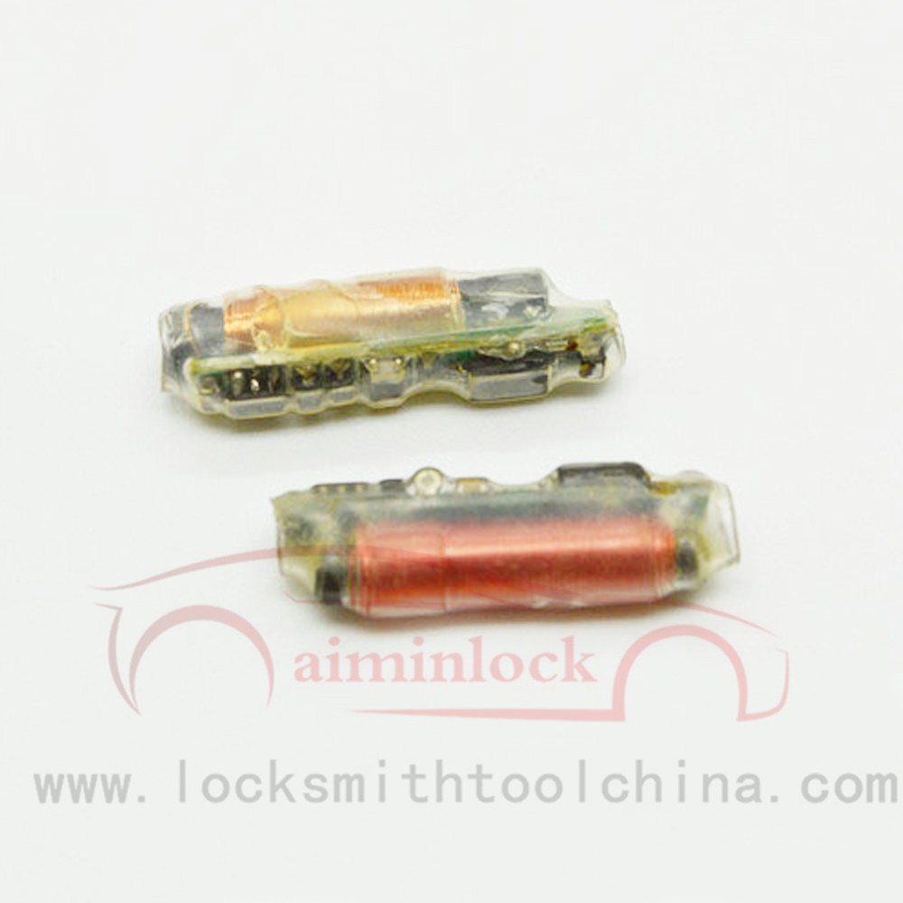 Hot Sale ID4C Copy Electric Transponder Chip(Without Battery) AMJ040037