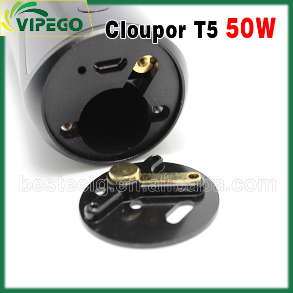 Authentic Black Cloupor T5 Mod with Wholesale Price from Vipego