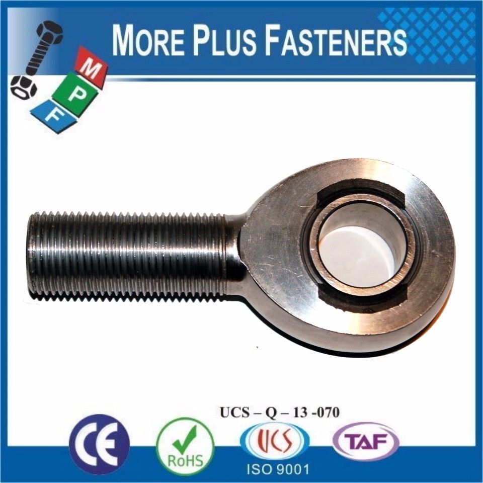 Made In Taiwan Rod End Eye Bolt Buy Carbon Steel Series Rod End
