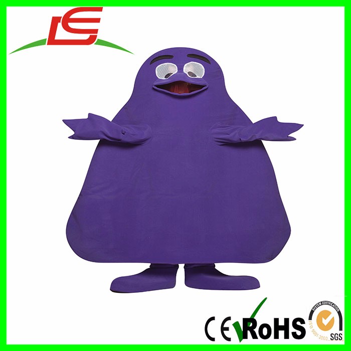 Hot Sale Cartoon Character Purple Monster Grimace Mascot Costume2.JPG