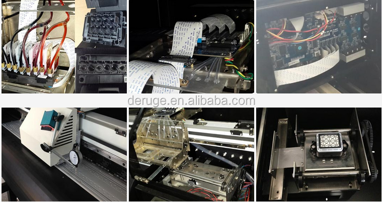 ワイドフォーマット印刷フレックスバナーの印刷中国でのマシンの価格dx7溶剤プリンタヘッドエコ溶剤プリンタ仕入れ・メーカー・工場