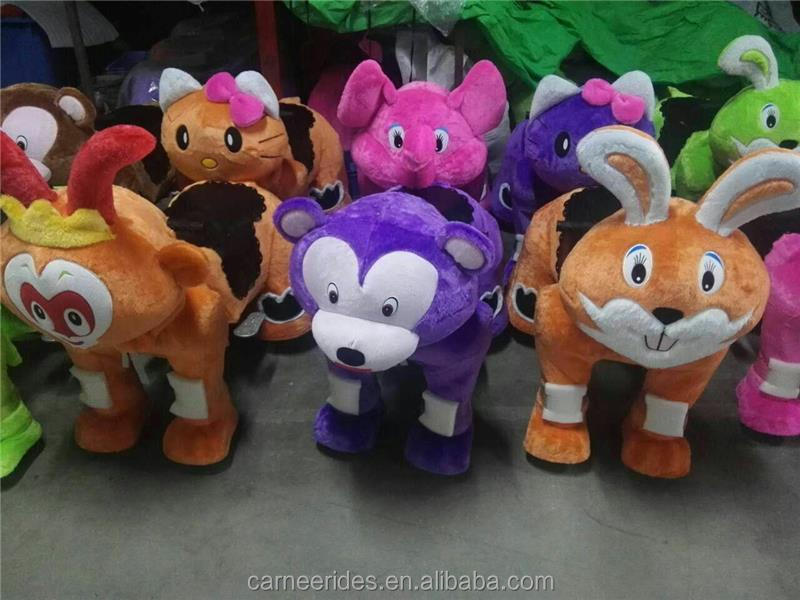 animal ride for mall