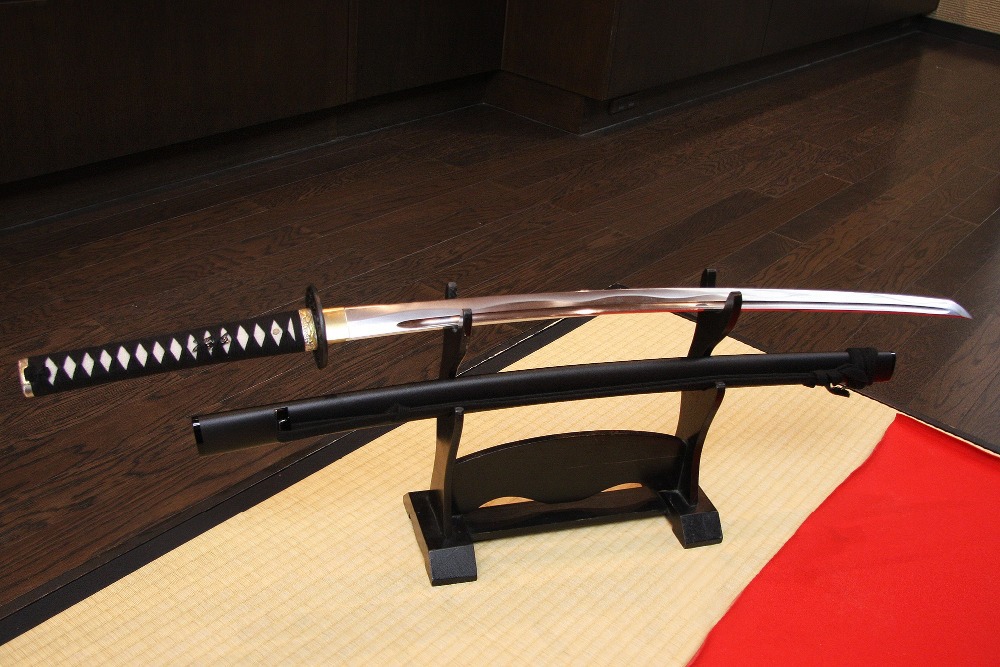 オリジナルと日本武術訓練の武器、 日本刀刀、 小ロットオーダーと利用できるoem仕入れ・メーカー・工場