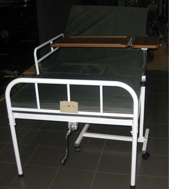 Hospital bed 1 fowler package p4