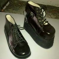 Shoe For The Disabled (polio) - Buy Shoes For Polio Product on Alibaba.com
