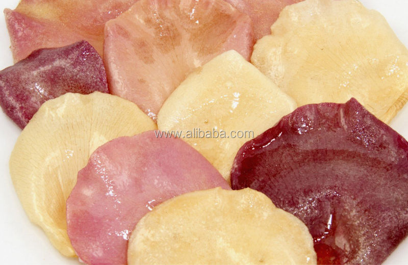 Real Edible Flower Natural Organic Made in USA