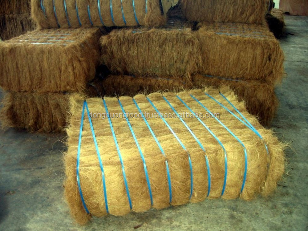 100％天然のココナッツ繊維問屋・仕入れ・卸・卸売り