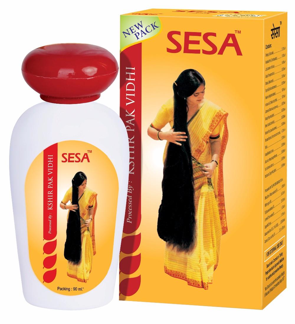 Sesa::アーユルヴェーダハーブヘアオイル 問屋・仕入れ・卸・卸売り