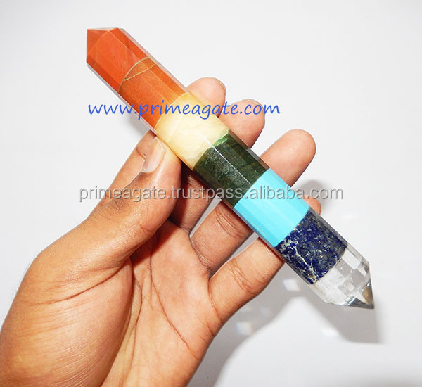 チャクラ orgone ピラミッド セット | orgonite治癒ネイル用販売から プライム輸出: インド仕入れ・メーカー・工場