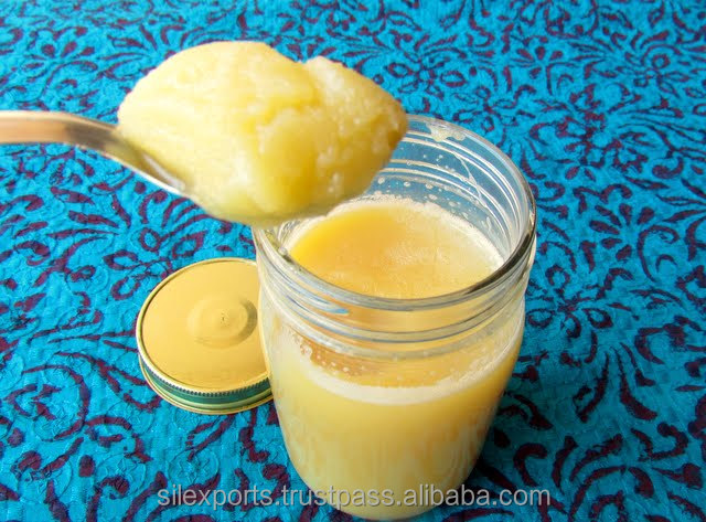 Pure cow Ghee with min 99.8% fat