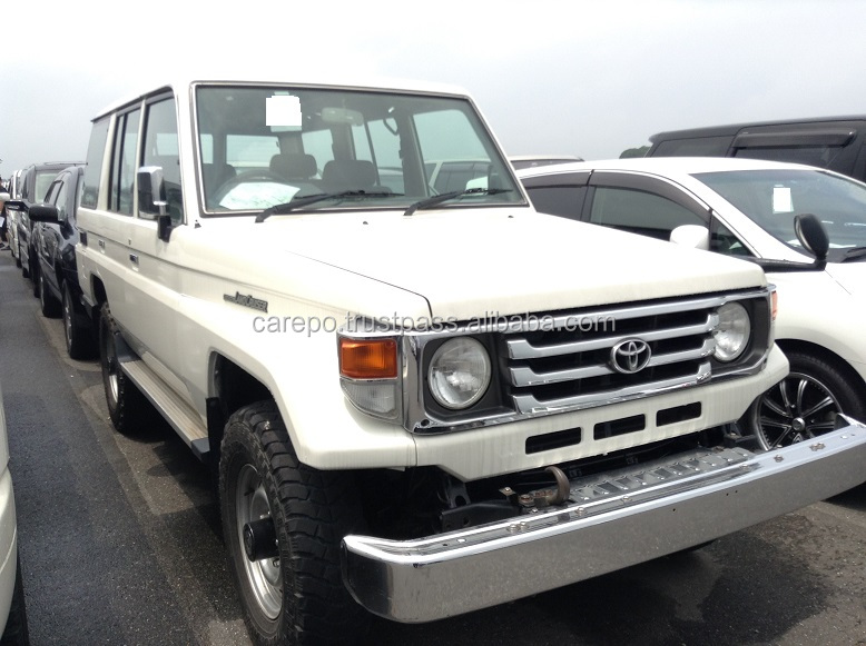 used toyota land cruiser diesel for sale in japan #3