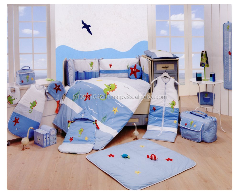 baby bedding set jakarta