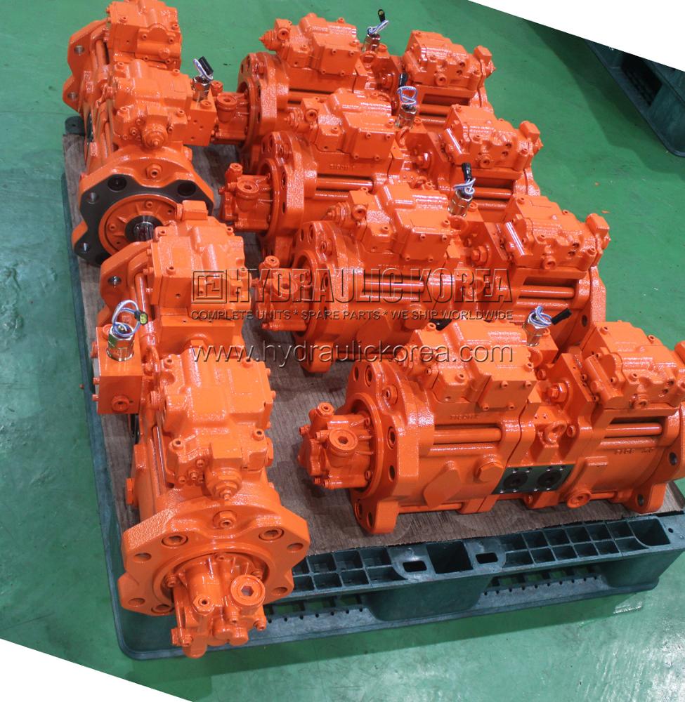 *korea Parts* K3v63dt K3v112dt K3v140dt K3v180dt K3v180dth K3v280dth