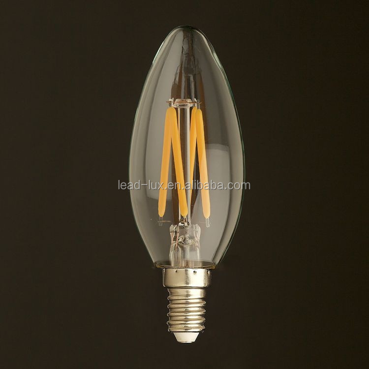 e12 dimmable led bulbs, edison incandescent replacement led