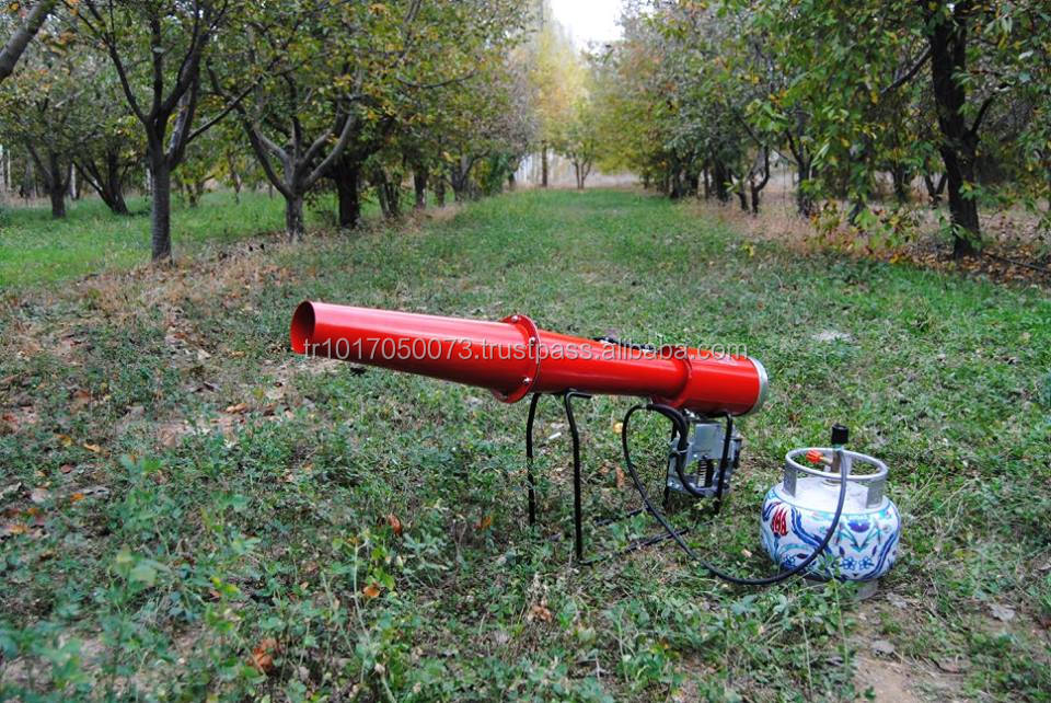 Mechanic Bird & Wildlife Propane Cannon Buy Pest Control Products
