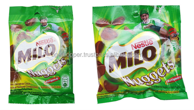 MILO CHOCO BAR 37G/NESTLE MILO CHOCOLATE BAR