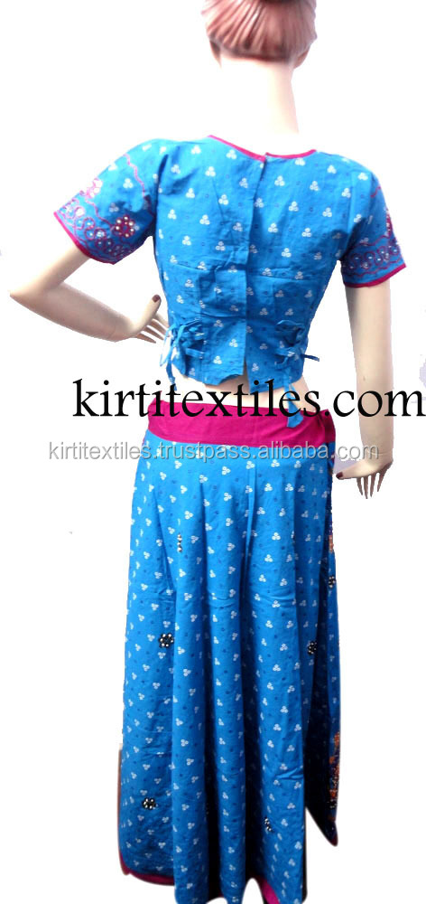 Ktlc- 5美しい刺繍lehengaチョリジャラインドの伝統的な抽象的なスタイルのウェディングドレスのパーティーの摩耗卸売ジャイプール仕入れ・メーカー・工場
