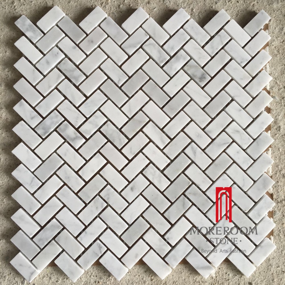 Mixed Wing herringbone mosaic tile artist mosaic (5).jpg