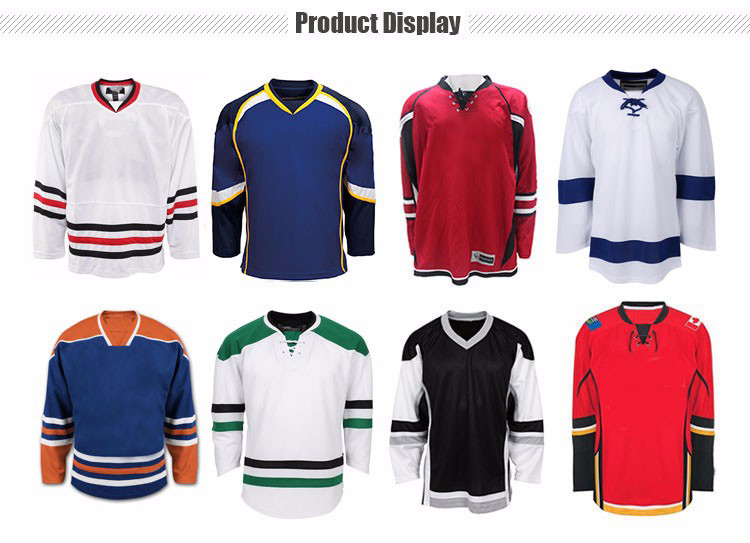 Australia Ice Hockey Jersey/ Shirts/ Wear With Sublimation Printing