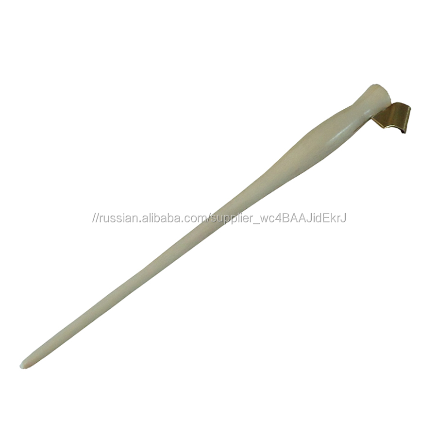 Новый стиль 2018 белый клена stylography написание деревянный каллиграфия косой Dip Pen