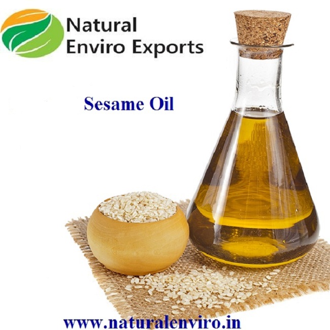 Sesame Oil 15