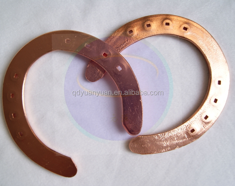 Factory Direct Supply Wholesale Copper Horseshoe Buy Horseshoe