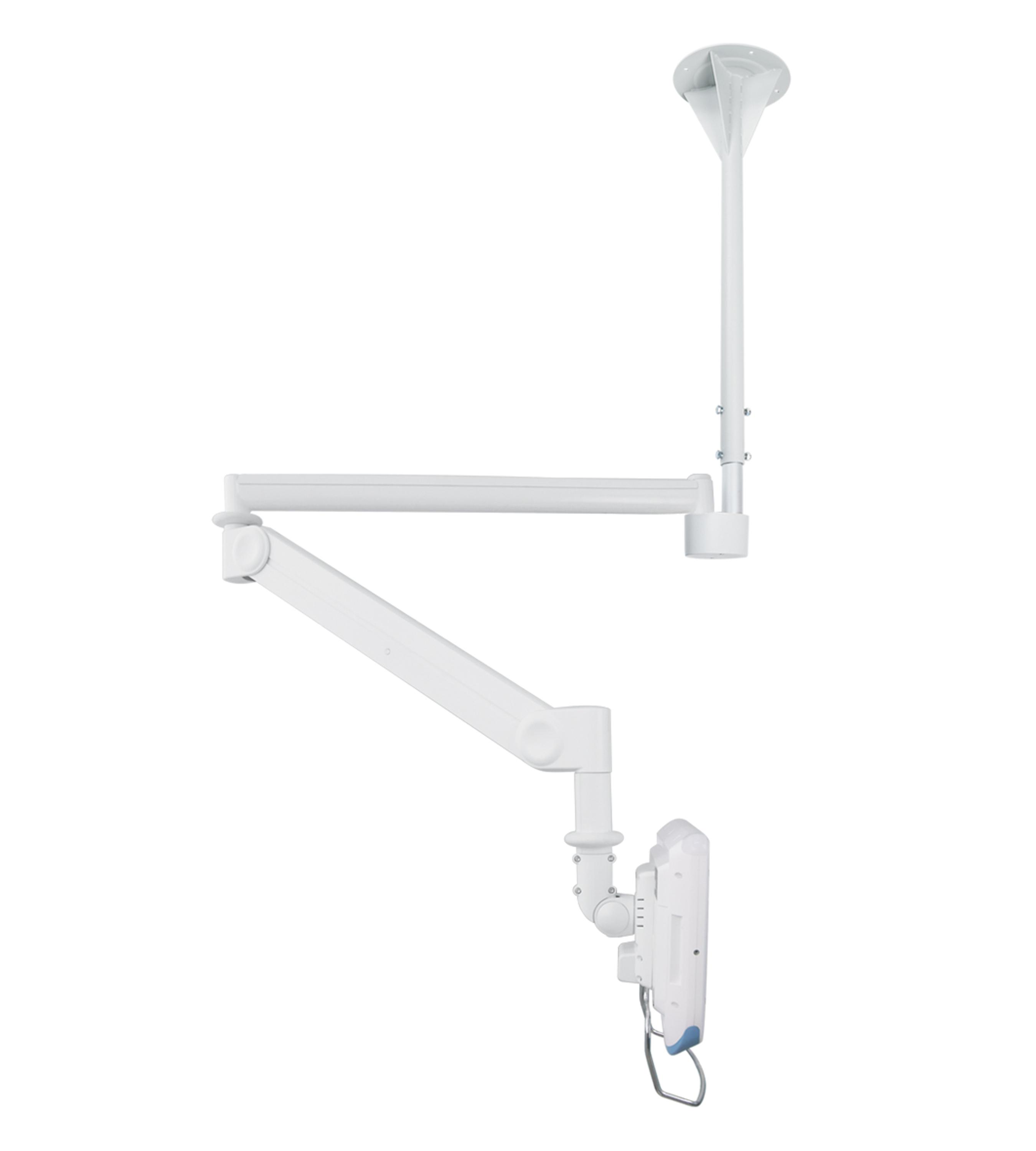 Flexible Hospital Ceiling Lcd Mount Tv Bracket Buy Articulating