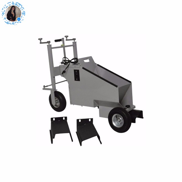 Easy Operation Concrete Curb Machine Manual Curb Machine - Buy Curb