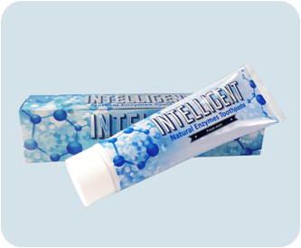 INTELLIGENT Saliva Enzymes Mouth Ulcers Toothpaste recurrent due to treatment home remedy