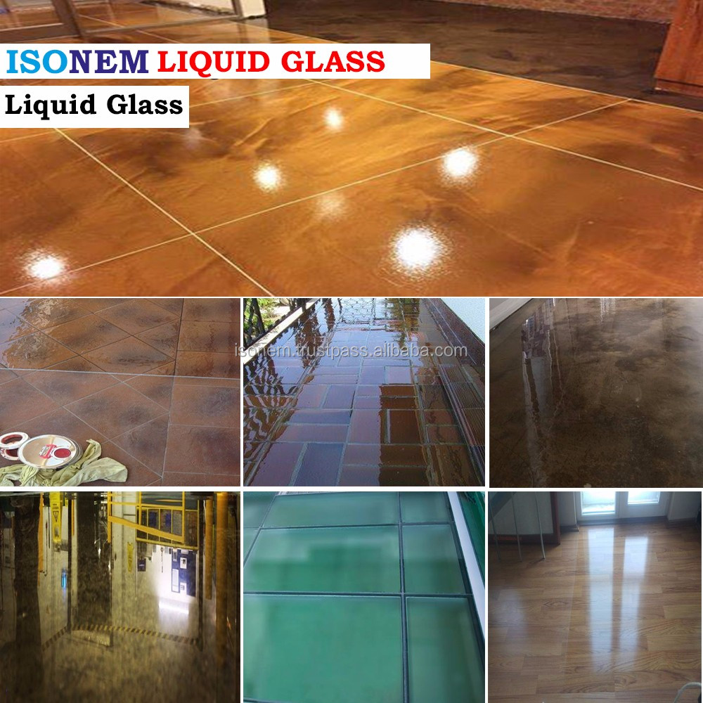 ISONEM LIQUID GLASS - isonem  Paint & Insulation Technologies