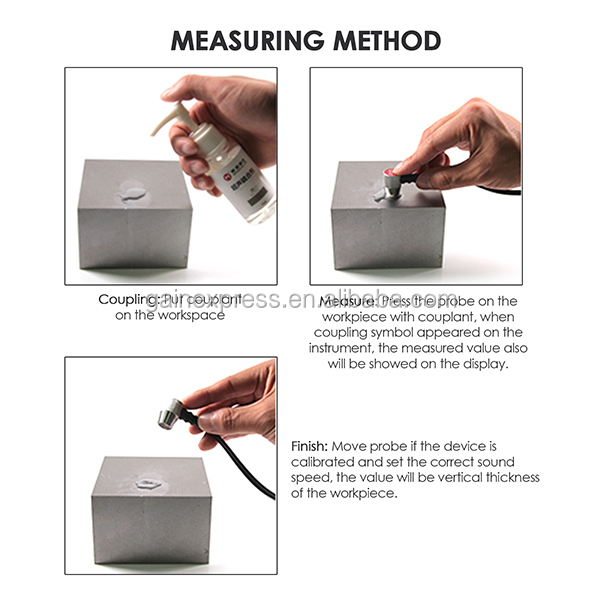 8MT160-measuring